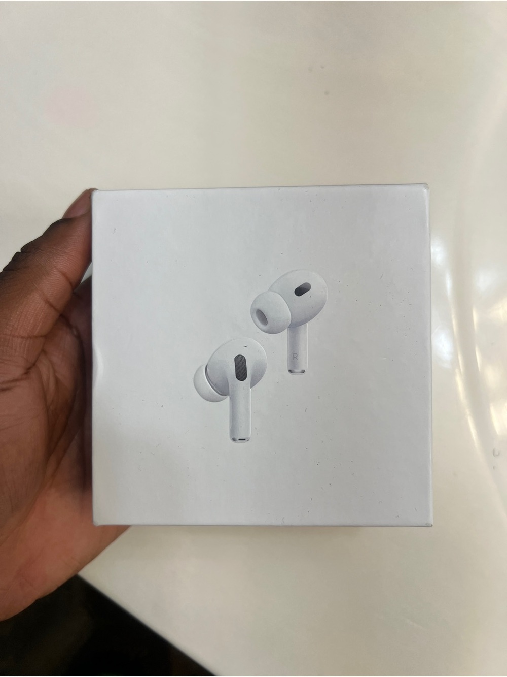 Apple AirPods Pro 2nd Gen ANC/ Transparency MagSafe White